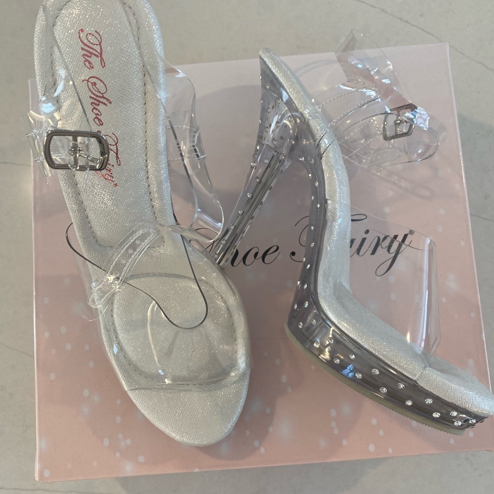 The Shoe Fairy Radiant Olympian shoes